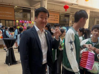 月滿校園．樂聚中秋
