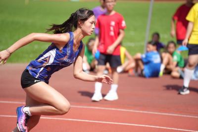 Day 1 of the 19th Athletic Meet Highlights