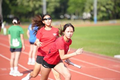 Day 1 of the 19th Athletic Meet Highlights