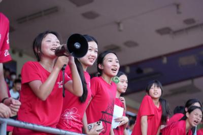 Day 1 of the 19th Athletic Meet Highlights