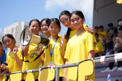 Day 1 of the 19th Athletic Meet Highlights