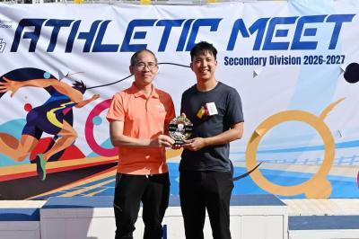 The 19th Athletic Meet has successfully concluded!