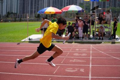 The 19th Athletic Meet has successfully concluded!