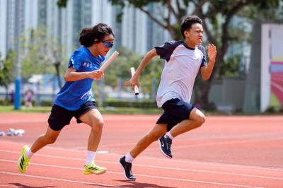 The 19th Athletic Meet has successfully concluded!