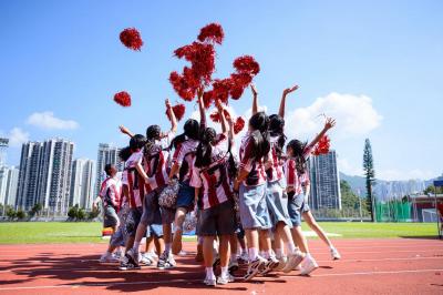 The 19th Athletic Meet has successfully concluded!