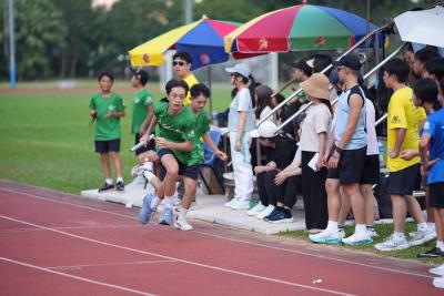 The 19th Athletic Meet has successfully concluded!