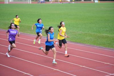The 19th Athletic Meet has successfully concluded!