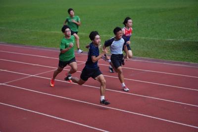 The 19th Athletic Meet has successfully concluded!