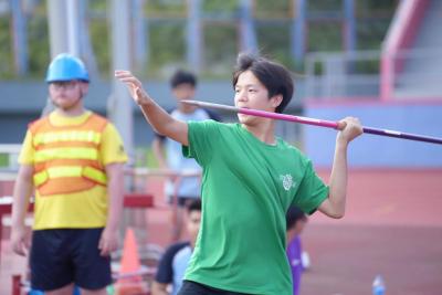 The 19th Athletic Meet has successfully concluded!