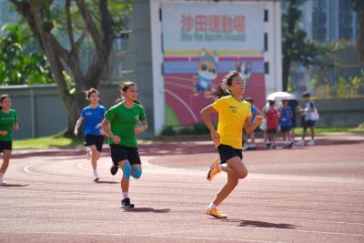 The 19th Athletic Meet has successfully concluded!