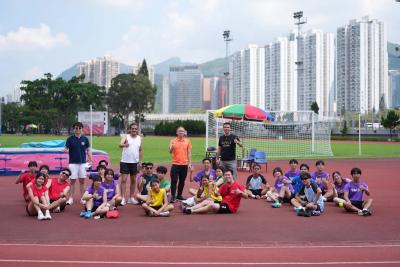 The 19th Athletic Meet has successfully concluded!