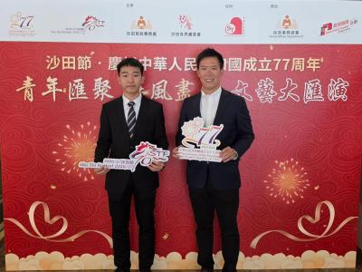 琴音賀國慶 本校鋼琴好手登上沙田大會堂舞台