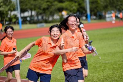 Class of 2027 — The Graduation Run
