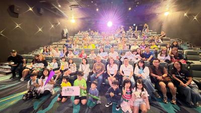 家教活動｜《小虫蟲大冒險》親子電影欣賞暨分享會