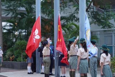 「銘記歷史•珍愛和平」南京大屠殺84周年學校悼念活動