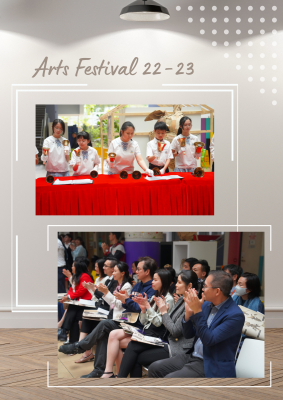 Arts Festival 2022-2023