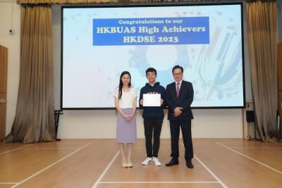 Exciting News from Our HKDSE 2023 Result Day!