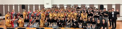A-Singers Won Gold Award in Singapore International Choral Festival