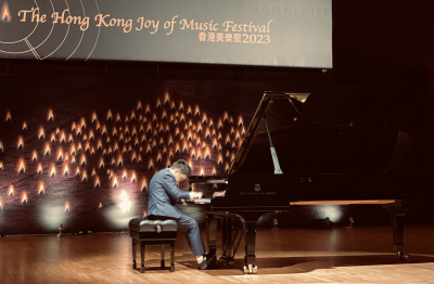 Meet Our Young Pianist – Eugene Ho