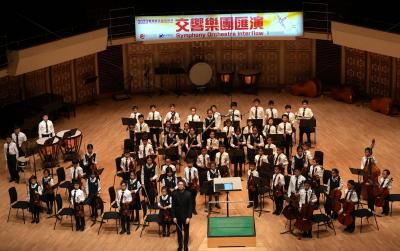 Primary Division Orchestra 2023 Music Interflow