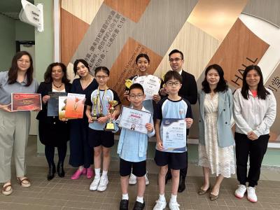 Honoring Academic, Artistic, and Sporting External Achievements