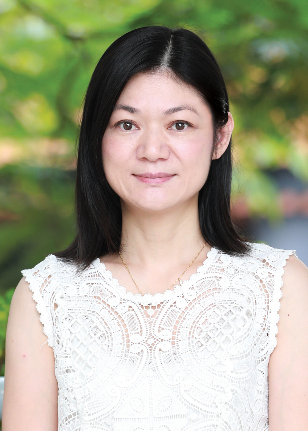 Vice Principal (Student Development, Primary Division)- Dr. Tai Wing Yin, Ruby