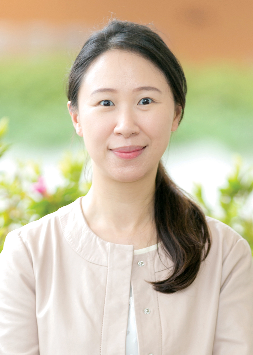Senior Vice Principal (Head of Primary Division)- Chong Hiu Li, Jackie